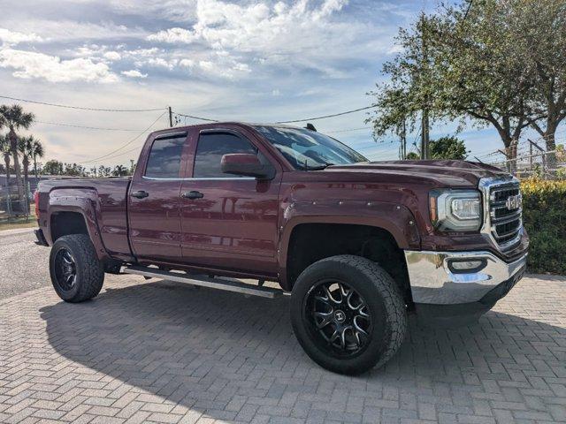 used 2017 GMC Sierra 1500 car