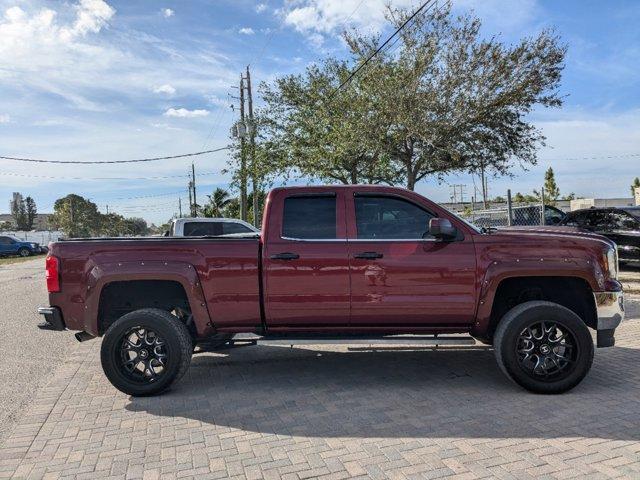 used 2017 GMC Sierra 1500 car