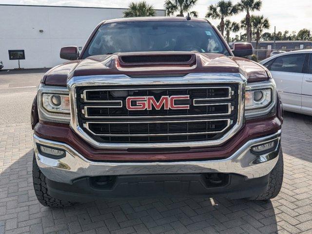 used 2017 GMC Sierra 1500 car