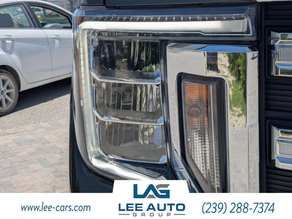used 2022 GMC Sierra 2500 car, priced at $36,000