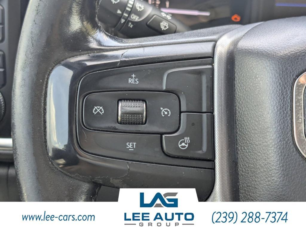 used 2022 GMC Sierra 2500 car, priced at $36,000