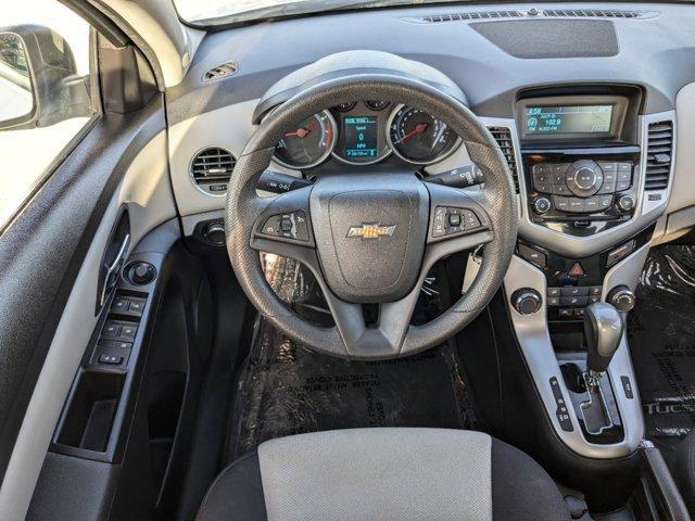 used 2015 Chevrolet Cruze car