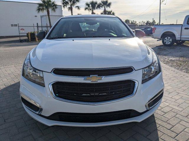 used 2015 Chevrolet Cruze car