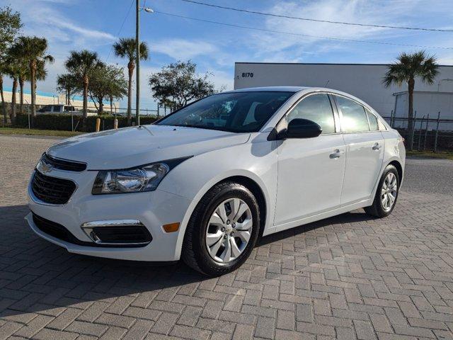 used 2015 Chevrolet Cruze car