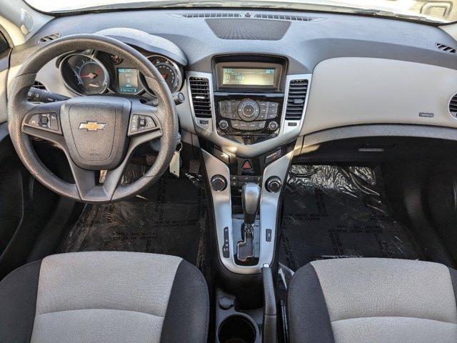 used 2015 Chevrolet Cruze car