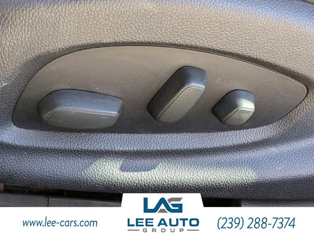 used 2015 Cadillac ATS car