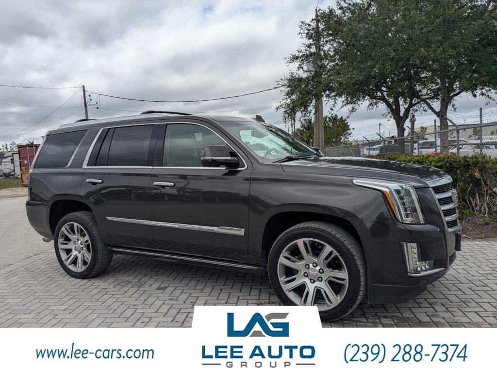 used 2016 Cadillac Escalade car, priced at $26,000