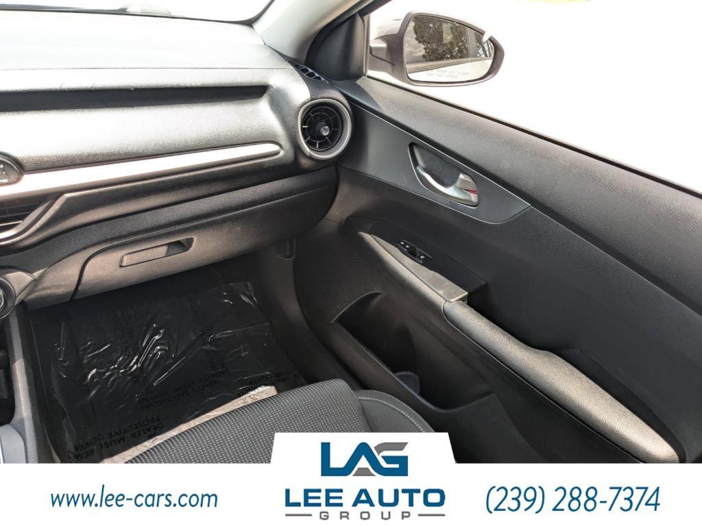 used 2021 Kia Forte car, priced at $11,760