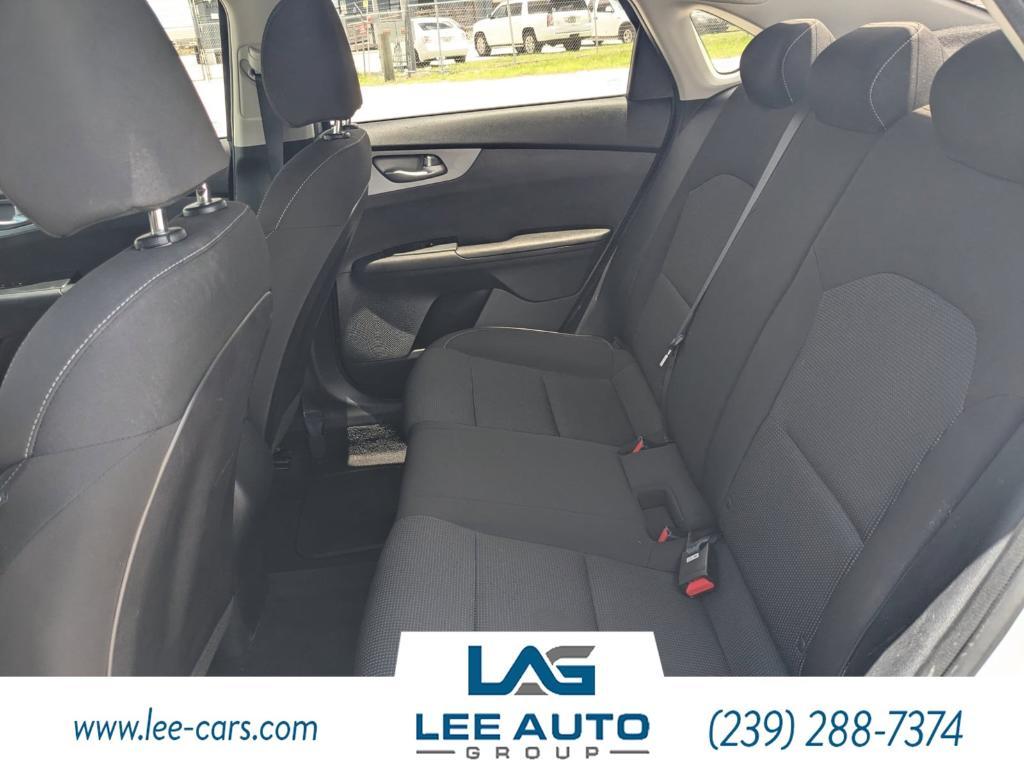 used 2021 Kia Forte car, priced at $11,760