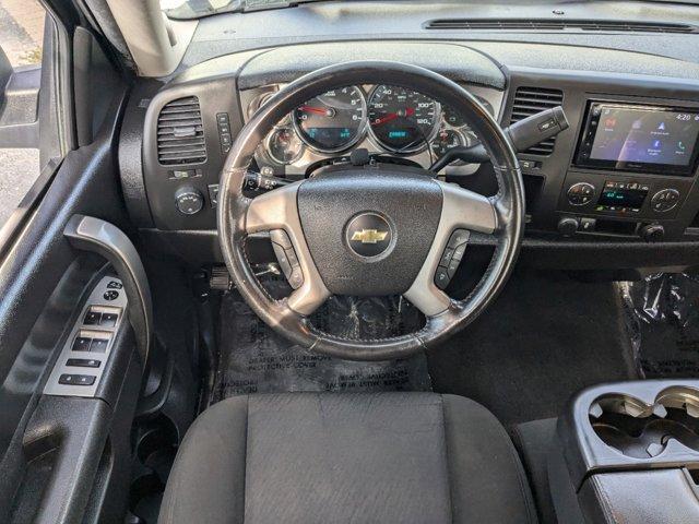 used 2013 Chevrolet Silverado 1500 car