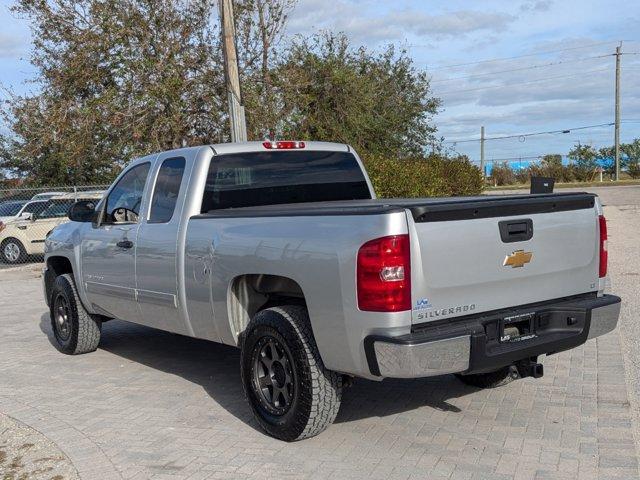 used 2013 Chevrolet Silverado 1500 car