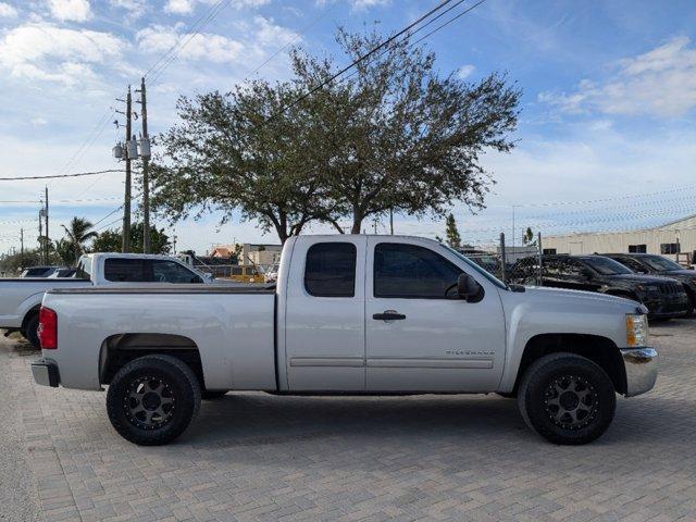 used 2013 Chevrolet Silverado 1500 car