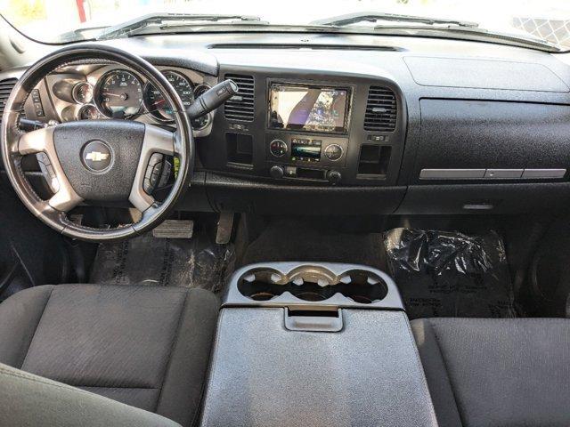 used 2013 Chevrolet Silverado 1500 car