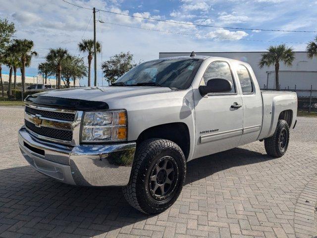 used 2013 Chevrolet Silverado 1500 car