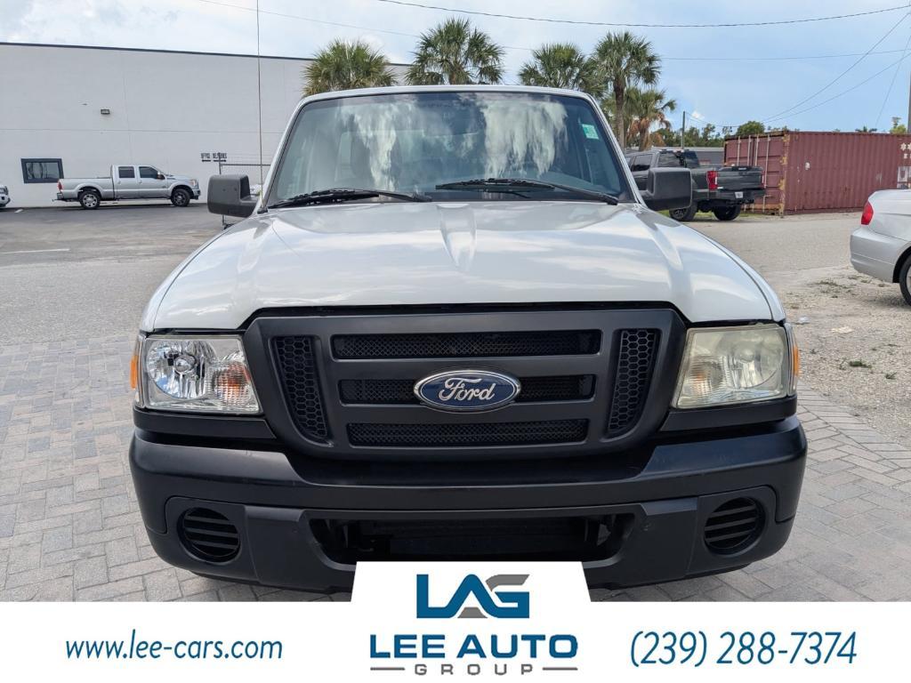 used 2011 Ford Ranger car, priced at $13,000