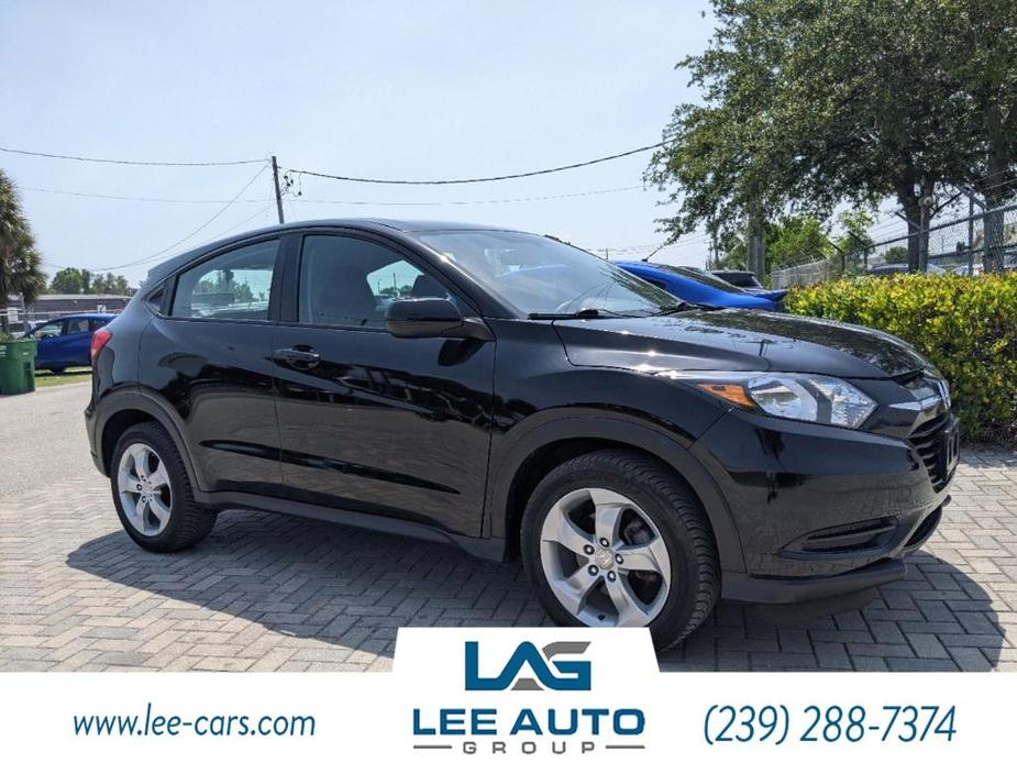 used 2016 Honda HR-V car, priced at $13,000