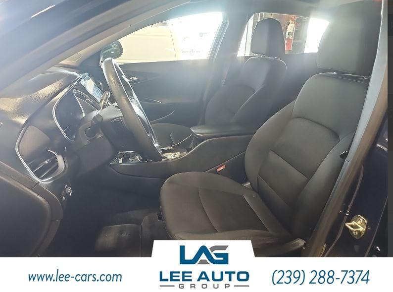 used 2021 Chevrolet Malibu car