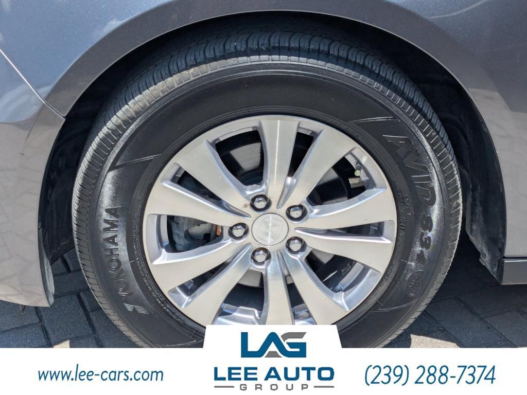 used 2014 Honda Odyssey car, priced at $12,000