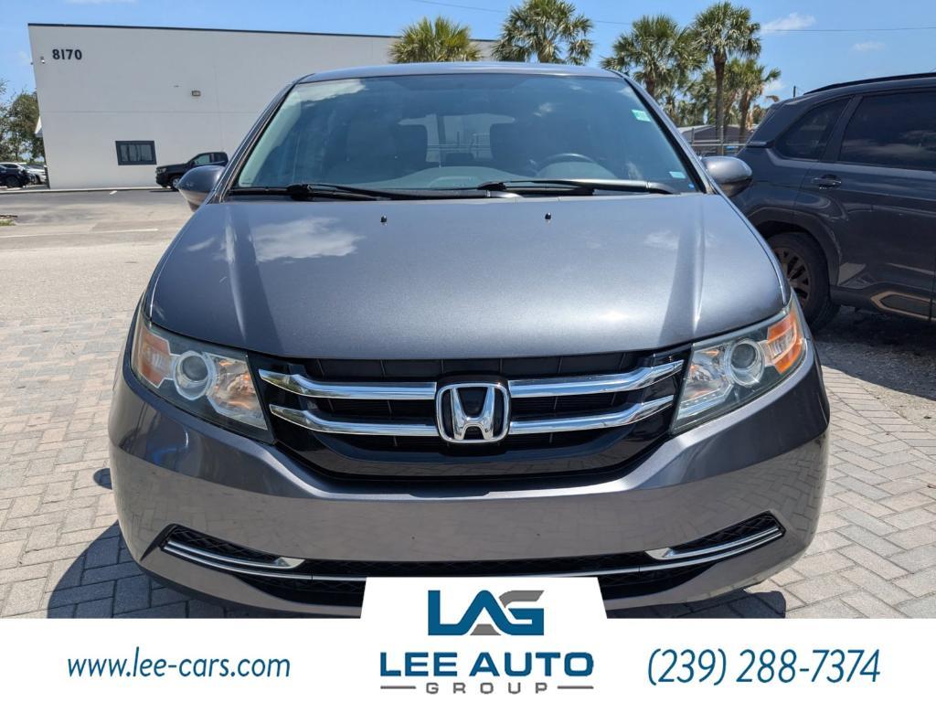used 2014 Honda Odyssey car, priced at $12,000