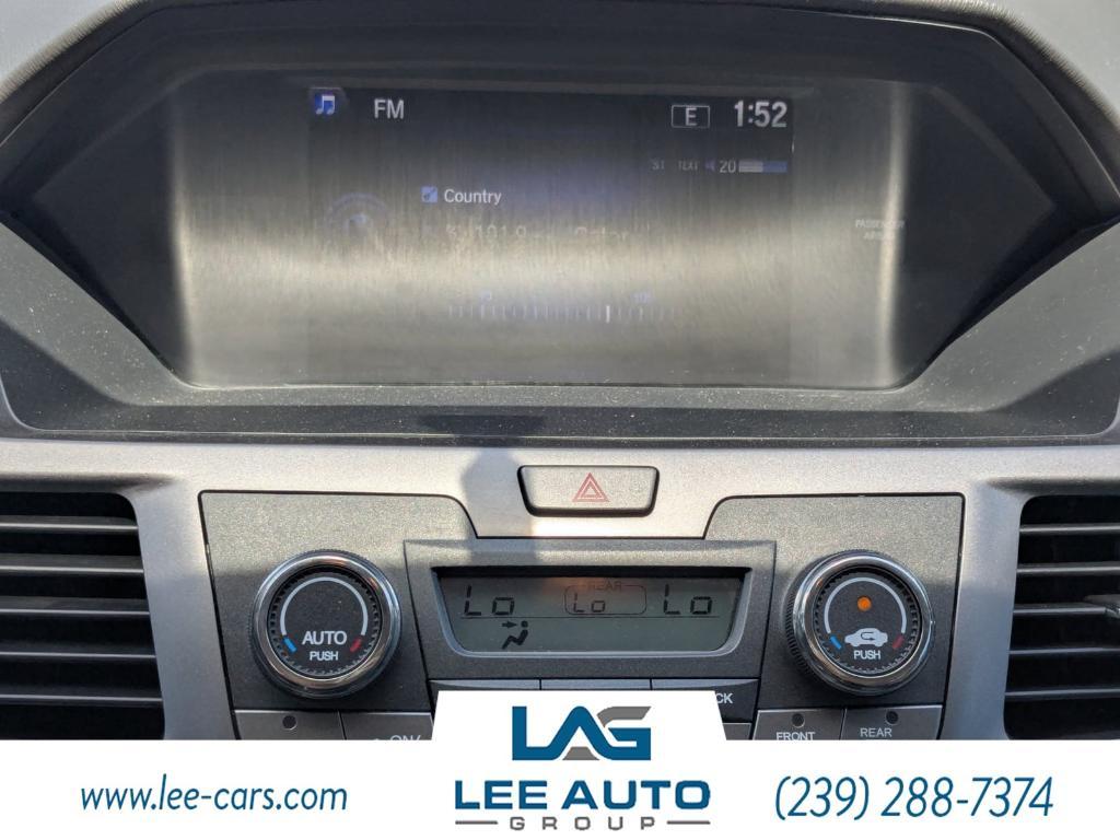 used 2014 Honda Odyssey car, priced at $12,000