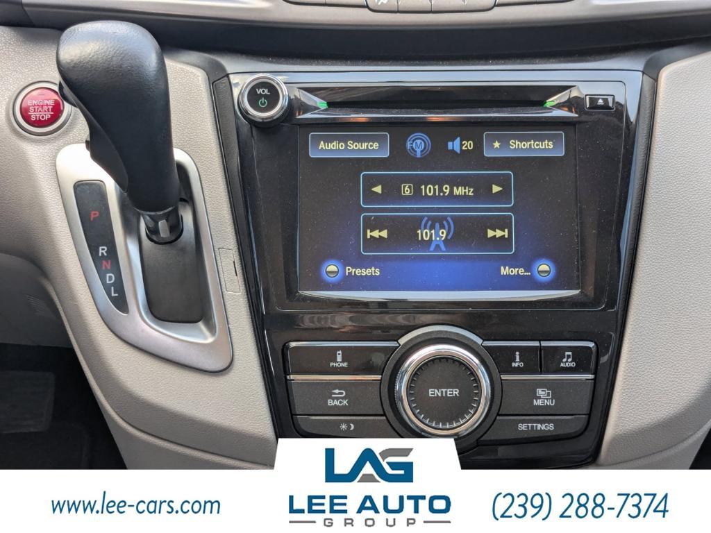 used 2014 Honda Odyssey car, priced at $12,000
