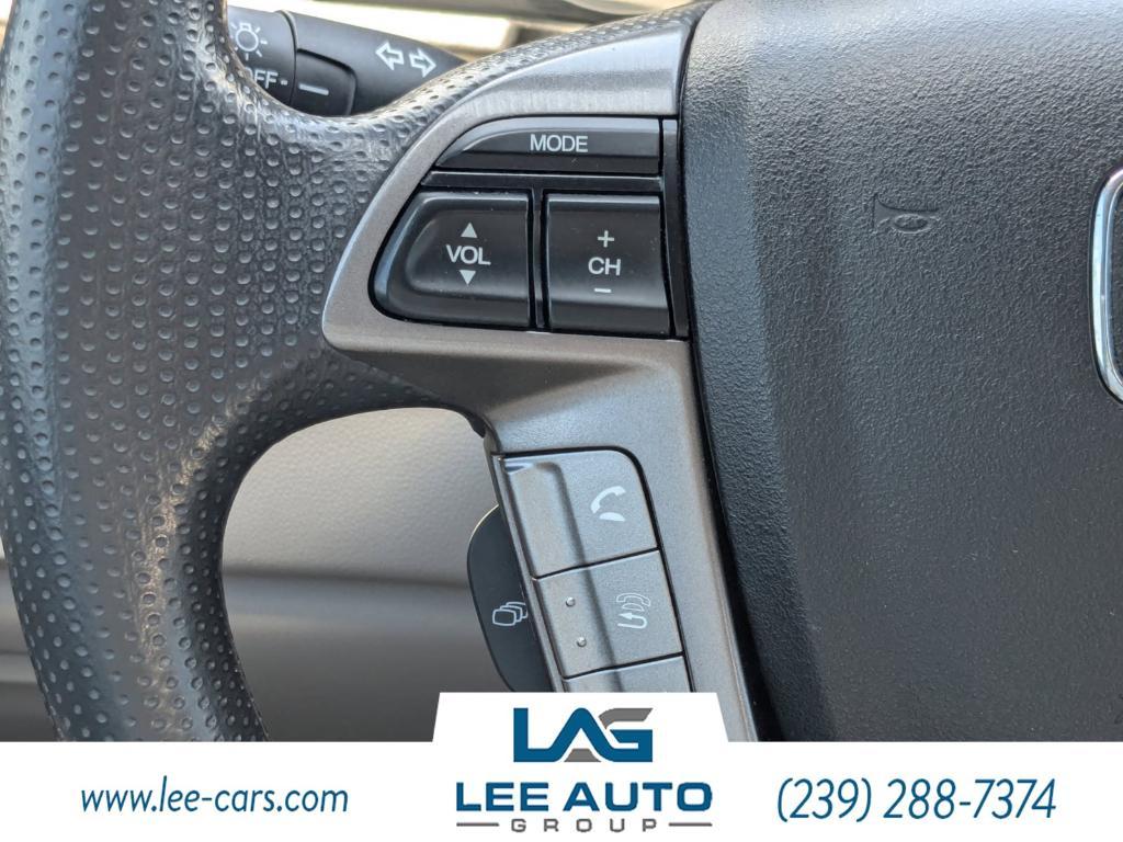used 2014 Honda Odyssey car, priced at $12,000