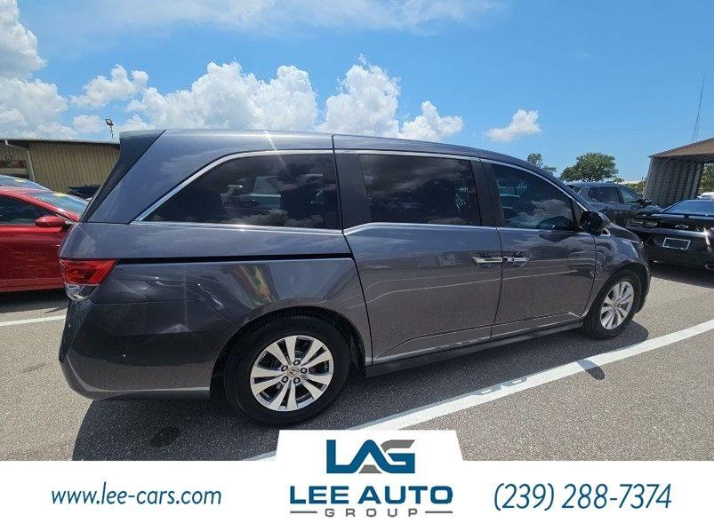used 2014 Honda Odyssey car