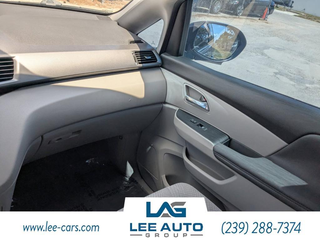 used 2014 Honda Odyssey car, priced at $12,000