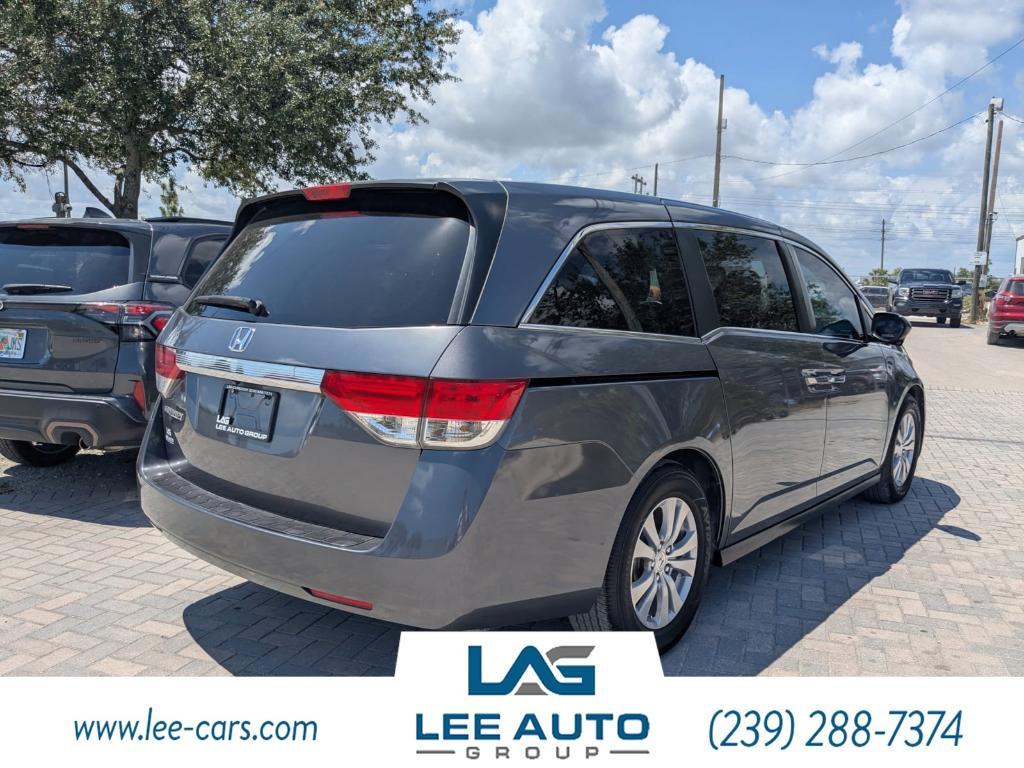 used 2014 Honda Odyssey car, priced at $12,000