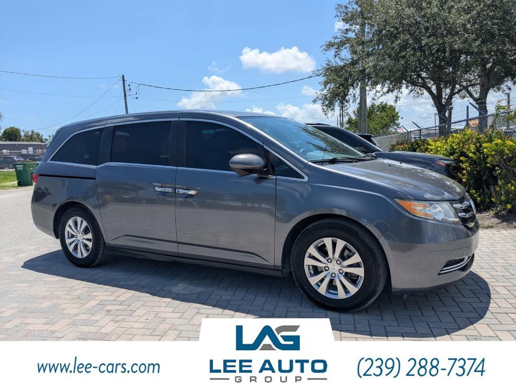 used 2014 Honda Odyssey car, priced at $12,000