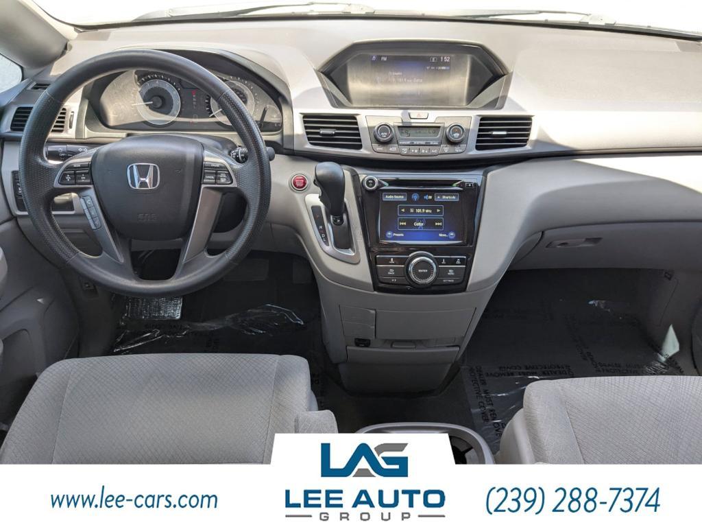 used 2014 Honda Odyssey car, priced at $12,000