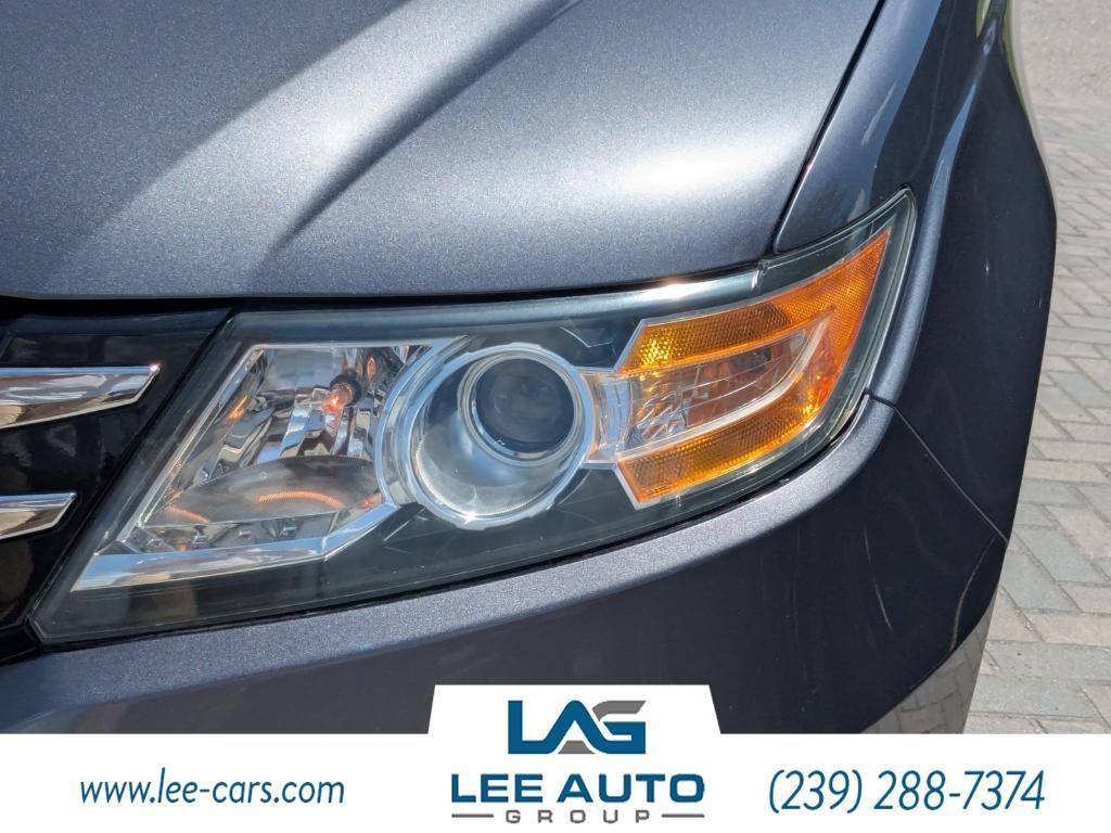 used 2014 Honda Odyssey car, priced at $12,000
