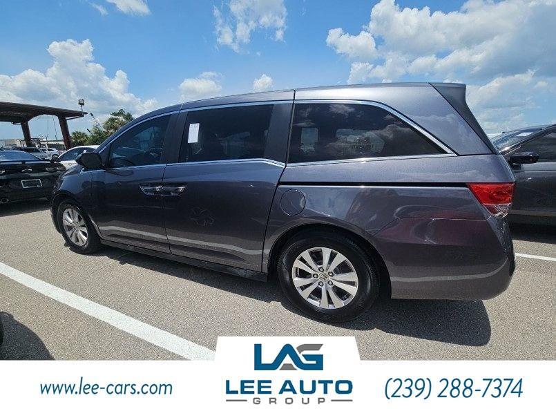 used 2014 Honda Odyssey car