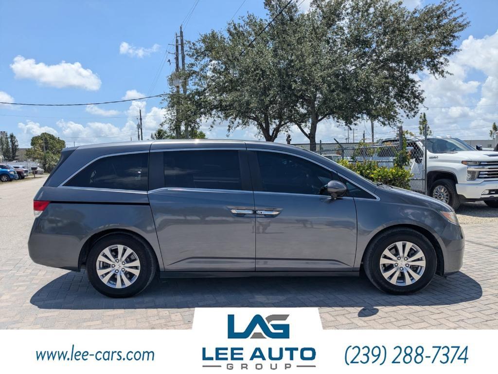 used 2014 Honda Odyssey car, priced at $12,000