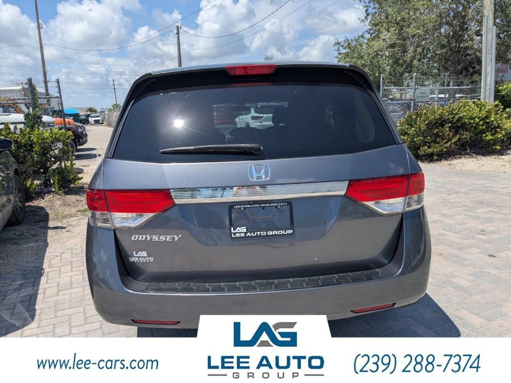 used 2014 Honda Odyssey car, priced at $12,000