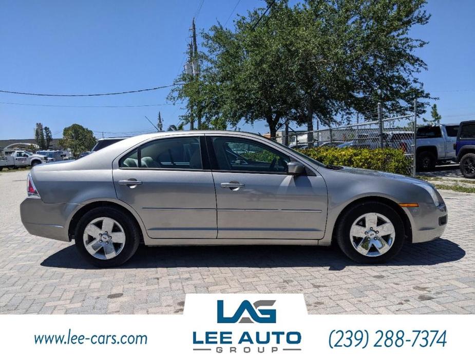 used 2009 Ford Fusion car, priced at $7,000
