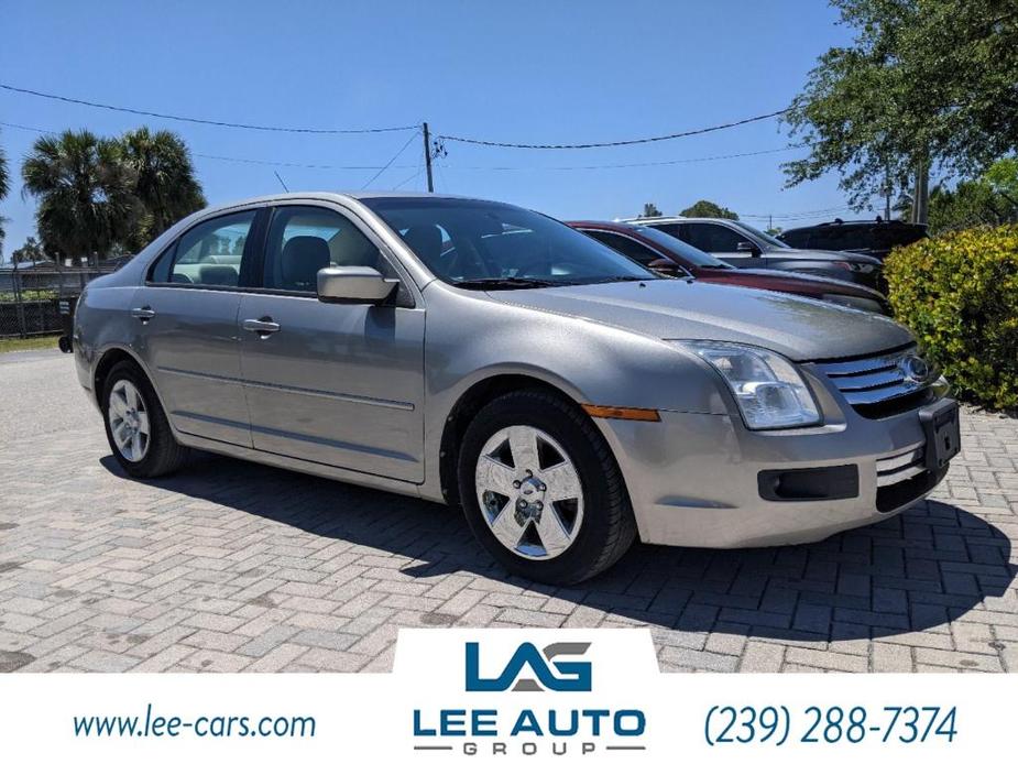 used 2009 Ford Fusion car, priced at $6,895