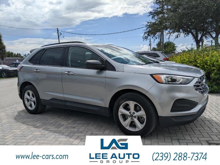 used 2020 Ford Edge car, priced at $16,000