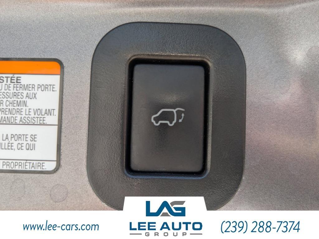 used 2020 Toyota Sienna car, priced at $27,000