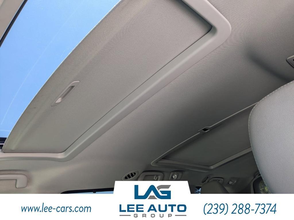 used 2020 Toyota Sienna car, priced at $27,000