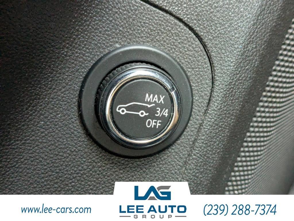 used 2020 GMC Acadia car, priced at $16,000