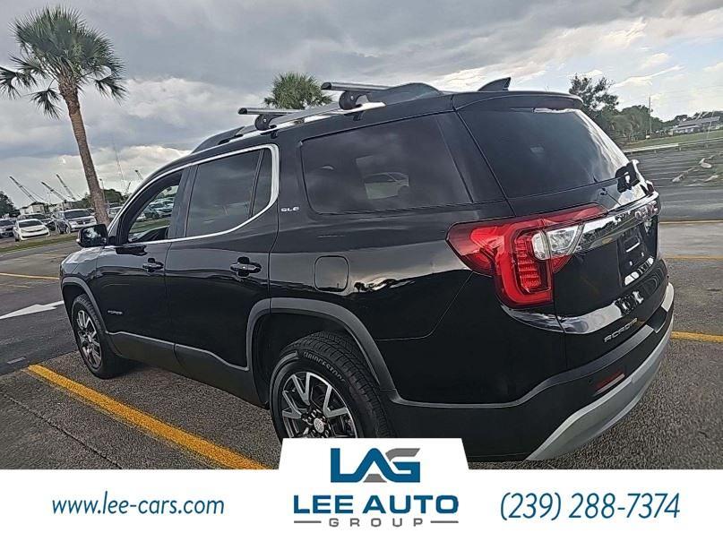 used 2020 GMC Acadia car