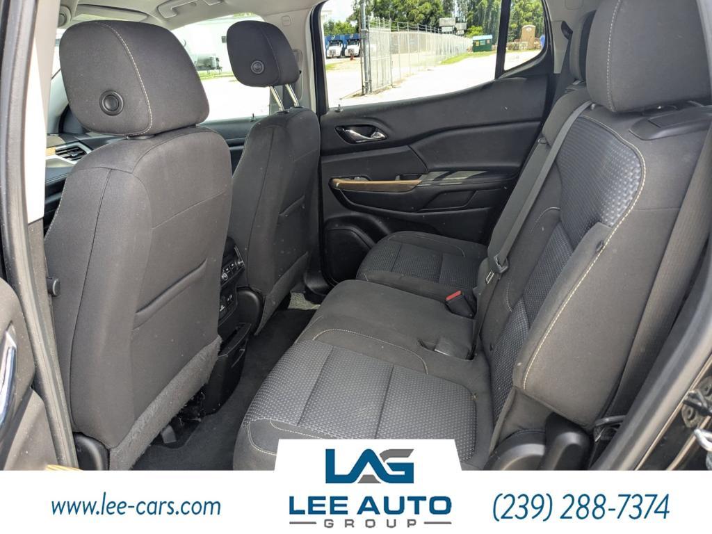 used 2020 GMC Acadia car, priced at $16,000