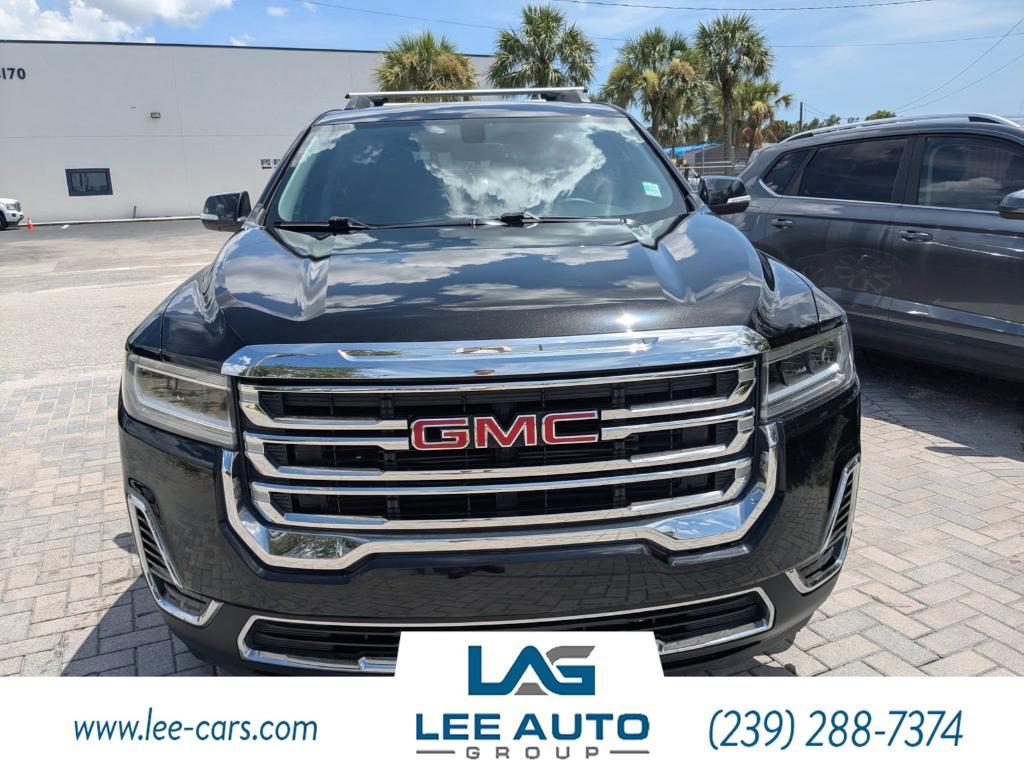 used 2020 GMC Acadia car, priced at $16,000