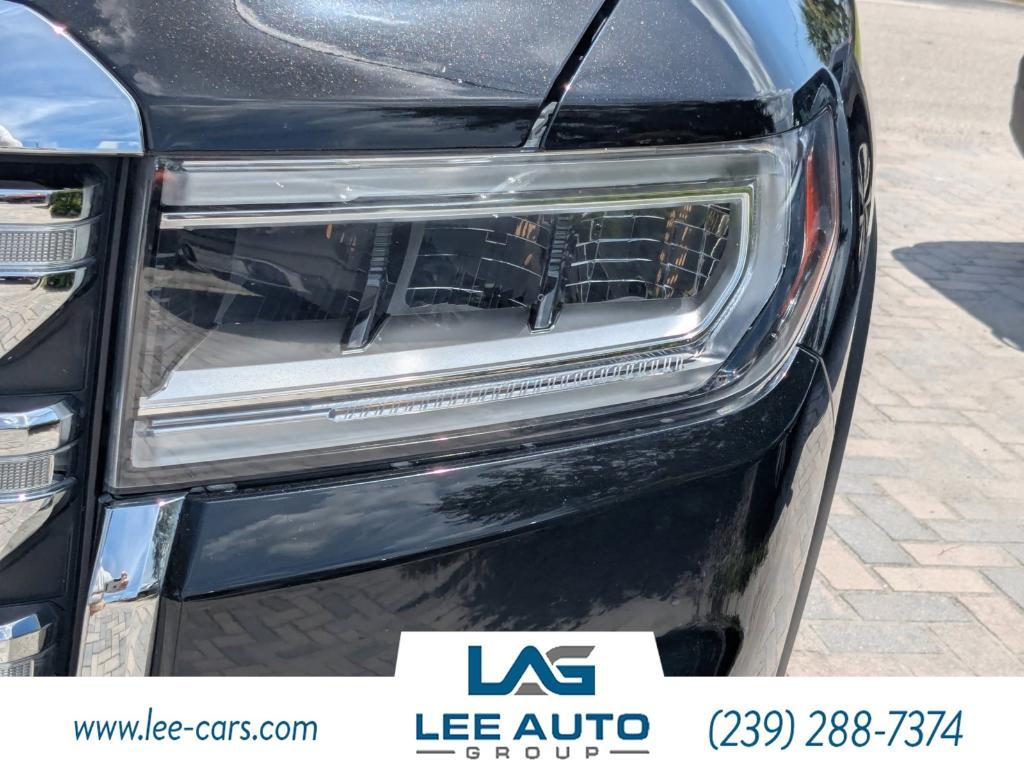 used 2020 GMC Acadia car, priced at $16,000