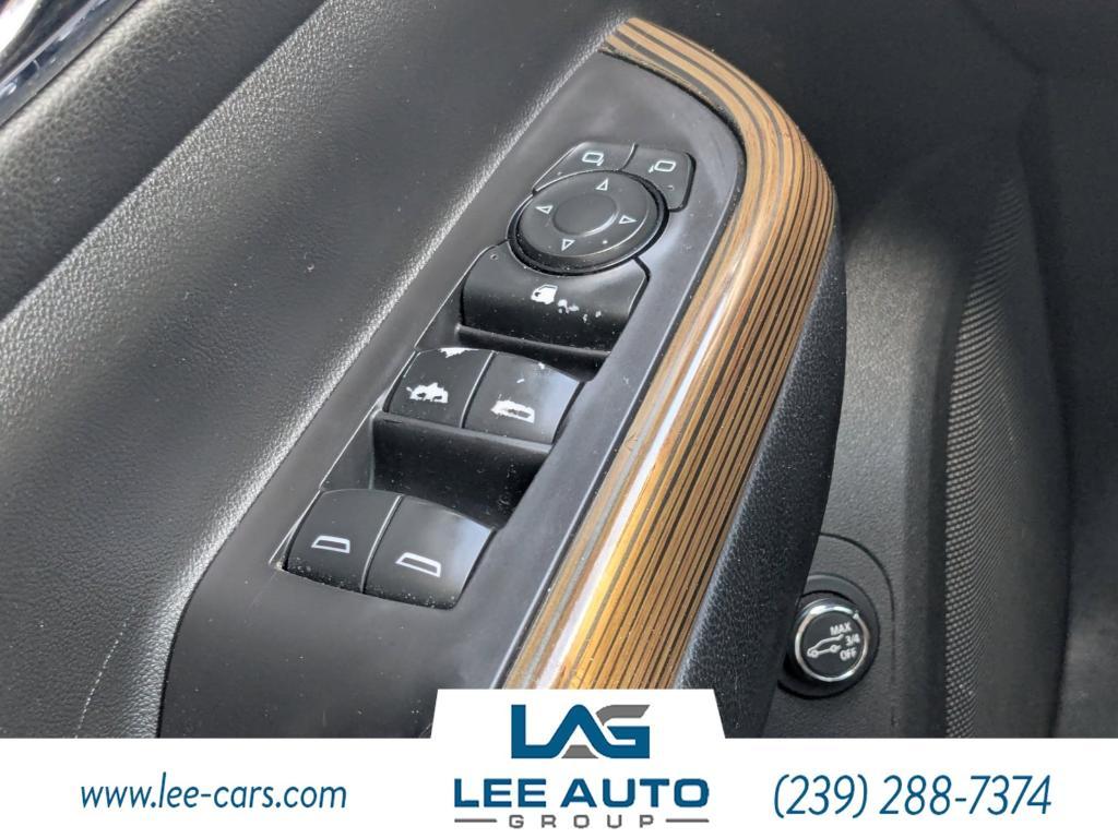 used 2020 GMC Acadia car, priced at $16,000