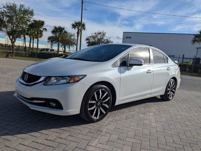 used 2014 Honda Civic car