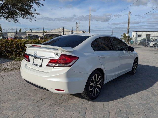 used 2014 Honda Civic car