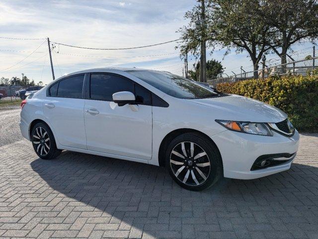 used 2014 Honda Civic car