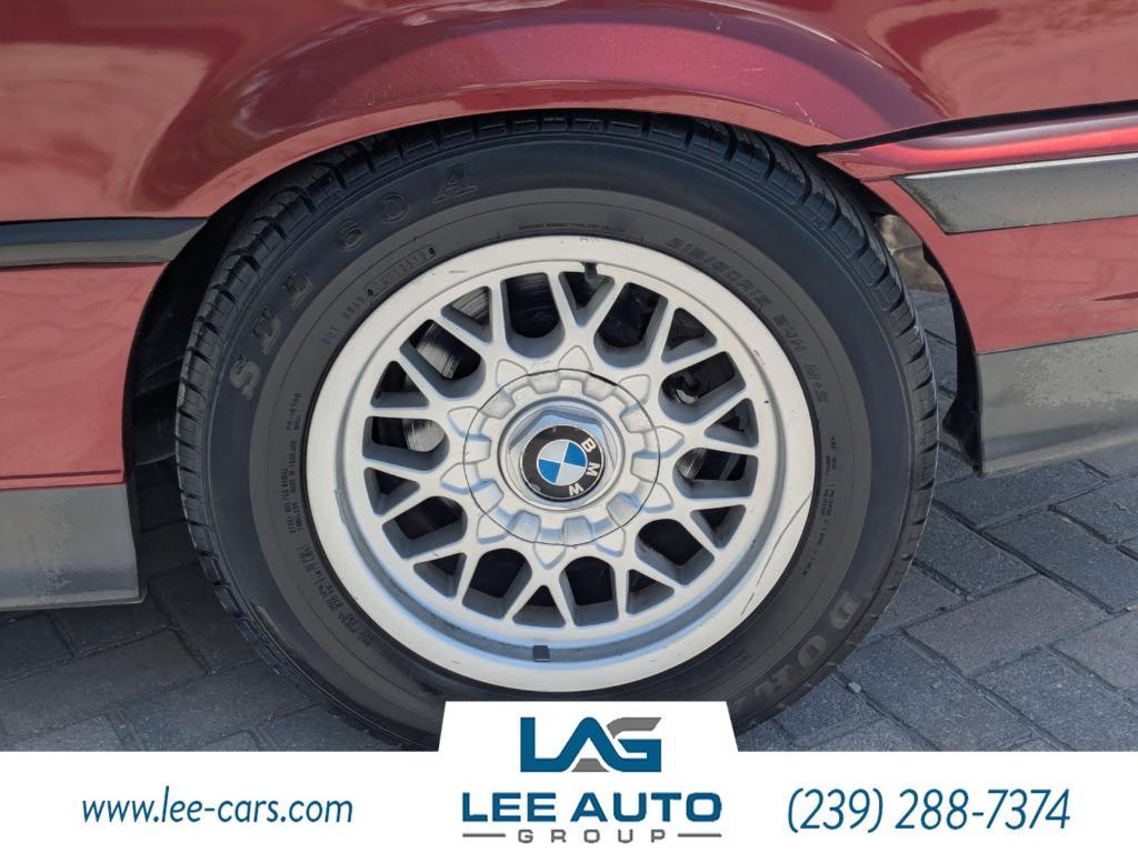 used 1995 BMW 318 car, priced at $1,800